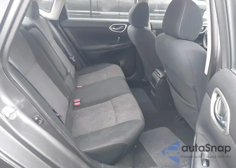 2015 Nissan Sentra Sv z USA, uszkodzony, nr VIN 3N1AB7AP8FY259839